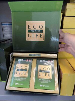 Thực Phẩm Chức Năng Eco Life Hàn Quốc