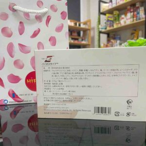Thực phẩm chức năng Bios Life E Unicity 30 gói