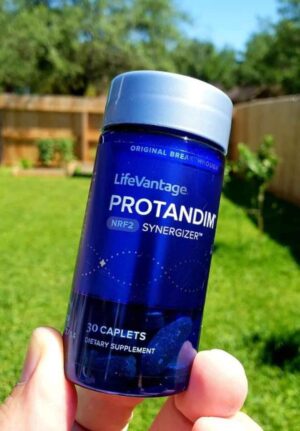 Viên uống chống lão hoá Lifevantage Protandim