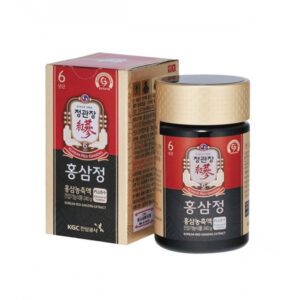 cao hồng sâm chính phủ 240g