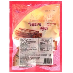 kẹo quế cinnamon candy