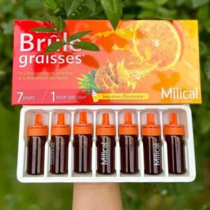 milical extra brule graisses