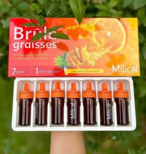 milical extra brule graisses