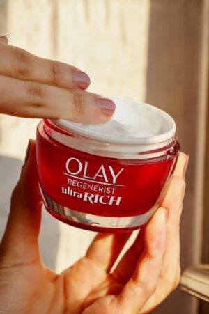 olay regenerist ultra rich hydrating moisturizer