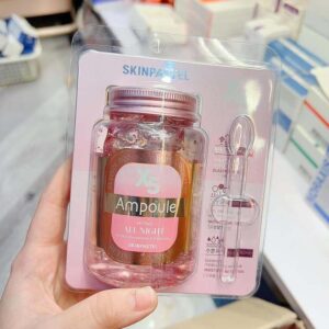 skinpastel x5 all night retinol ampoule