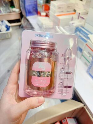 skinpastel x5 all night retinol ampoule