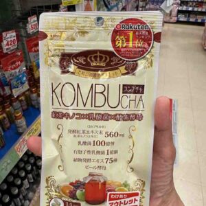 viên uống yuwa kombucha