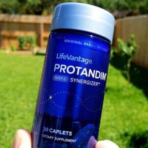 Viên uống chống lão hoá Lifevantage Protandim