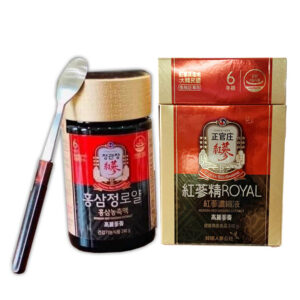 cao hồng sâm chính phủ kgc jung kwan jang royal plus