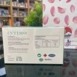 Bột tăng cường sinh lý nam Brazilian Intimo Nature Finest