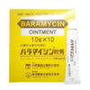 Kem mỡ chống nhiễm trùng da Baramycin