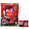 Kẹo Hồng Sâm Dẻo Korean Red Ginseng Jelly Premium Cheonnyeonae