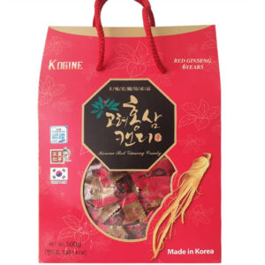 Kẹo Sâm Kogine Red Ginseng 6 Years