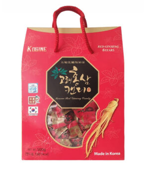 Kẹo Sâm Kogine Red Ginseng 6 Years