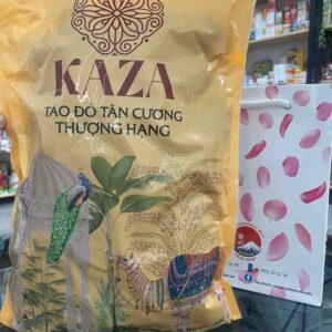 Táo đỏ Tân Cương Kaza thượng hạng túi 1kg