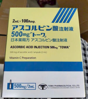 acid ascorbic 500mg