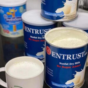 entrust milk