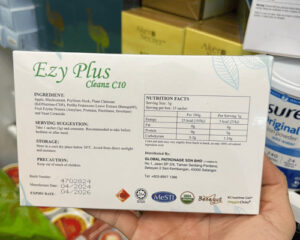 ezy plus