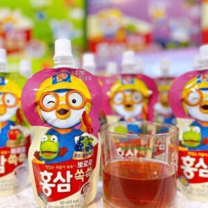 hồng sâm pororo