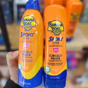 kem chống nắng sport sunscreen lotion