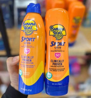 kem chống nắng sport sunscreen lotion