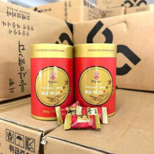 kẹo hồng sâm sobaek hộp