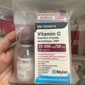 làm trắng da Vitamin C Mylan