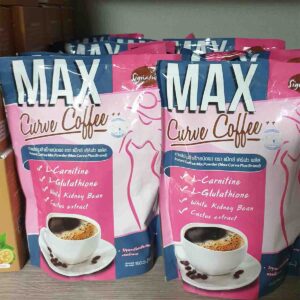 max coffee