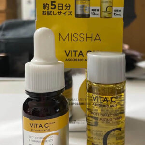 missha vitamin c