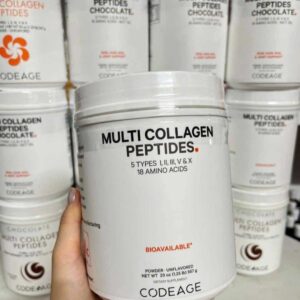 multi collagen peptides