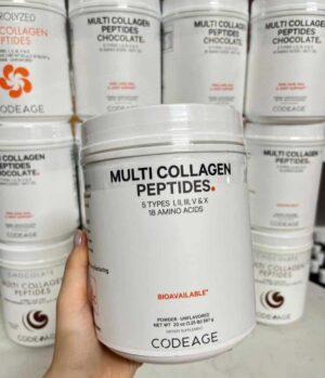 multi collagen peptides