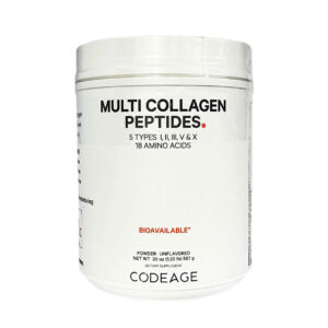 multi collagen peptides powder