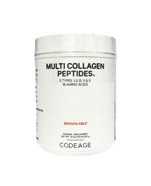 multi collagen peptides powder