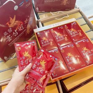 royal red ginseng