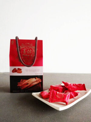 sobaek red ginseng candy