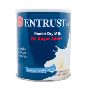 sua entrust milk