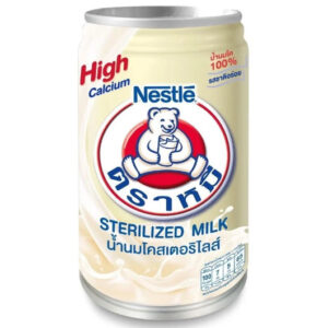 sữa nestle gấu thái lan