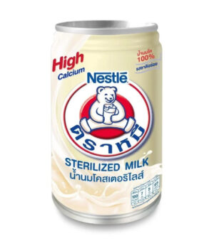 sữa nestle gấu thái lan