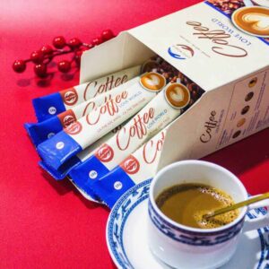 Cà Phê giảm cân Nutrition Coffee Love World