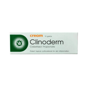 Clinoderm Thái Lan 15gr