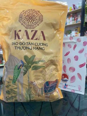 Táo đỏ Tân Cương Kaza thượng hạng túi 1kg