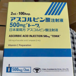 acid ascorbic 500mg