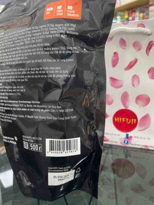 Bột dinh dưỡng Protein Siberian Fitness Catalyst Whey Protein