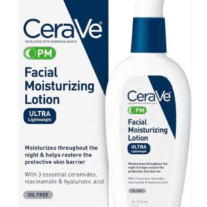 CeraVe Facial Moisturizing Lotion PM