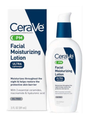 CeraVe Facial Moisturizing Lotion PM