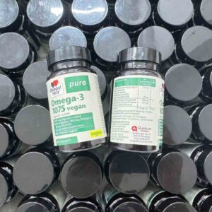 Doppelherz Omega 3 1075 Vegan mẫu mới