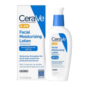 Kem Cerave Facial Moisturizing Lotion AM (ban ngày)