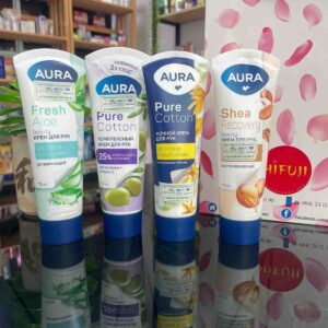 Kem dưỡng da tay Aura Beauty Hand Cream Nga 75ml