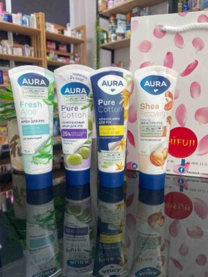 Kem dưỡng da tay Aura Beauty Hand Cream Nga 75ml