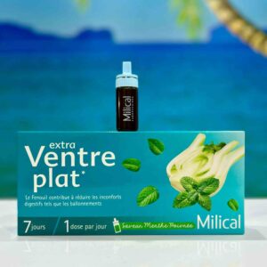 Milical Extra Ventre Plat